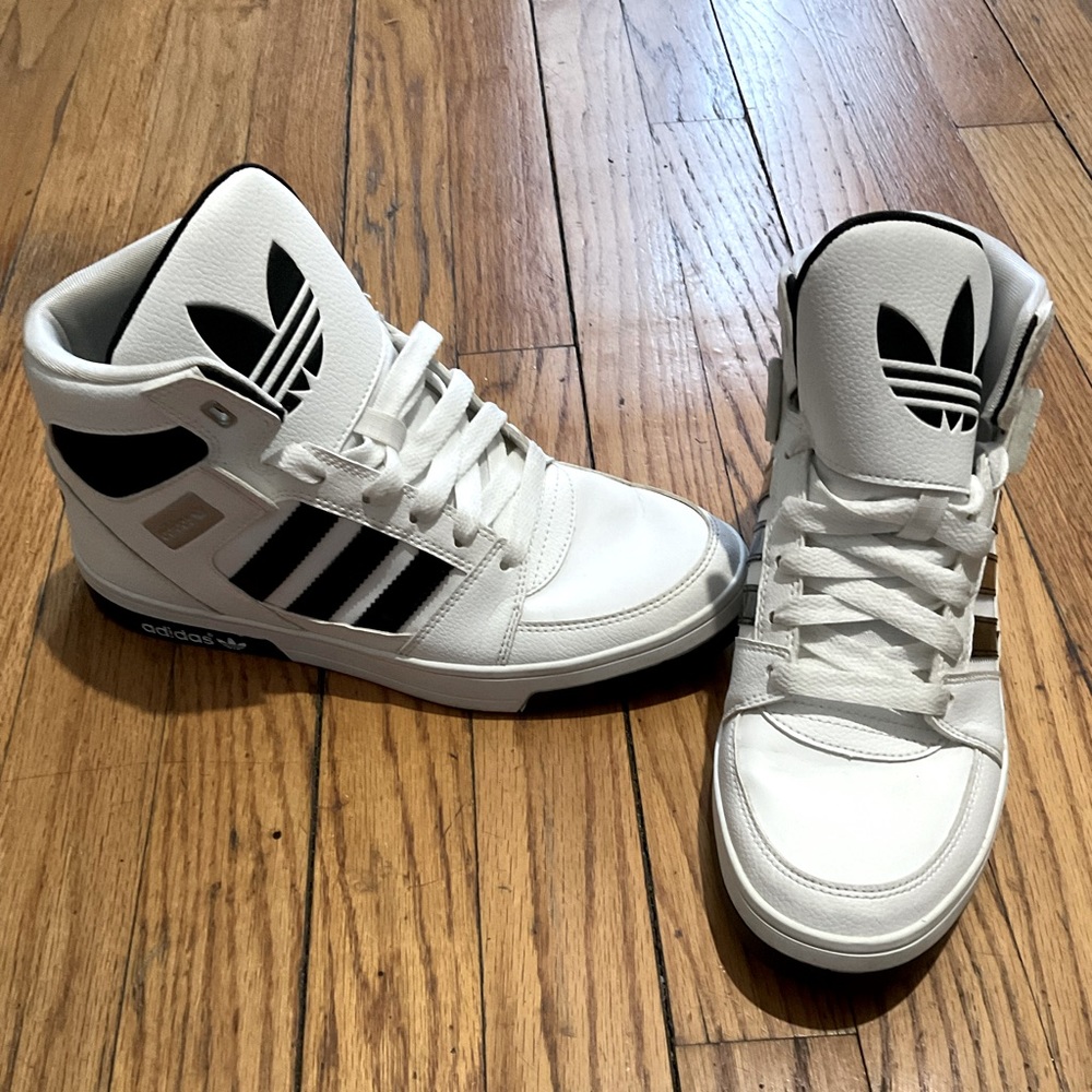 Adidas Hard Court Hi II J
